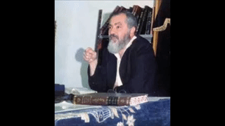   הרב מאיר כהנא היד על ניסיון  שיעור אחרי פסילת תנועת כך (אודיו) 00:55:51